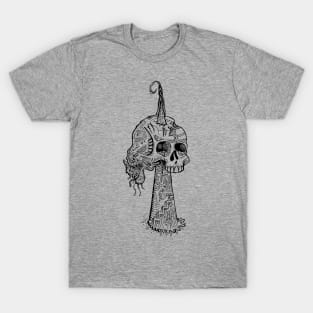 Psychedelic Impalement T-Shirt